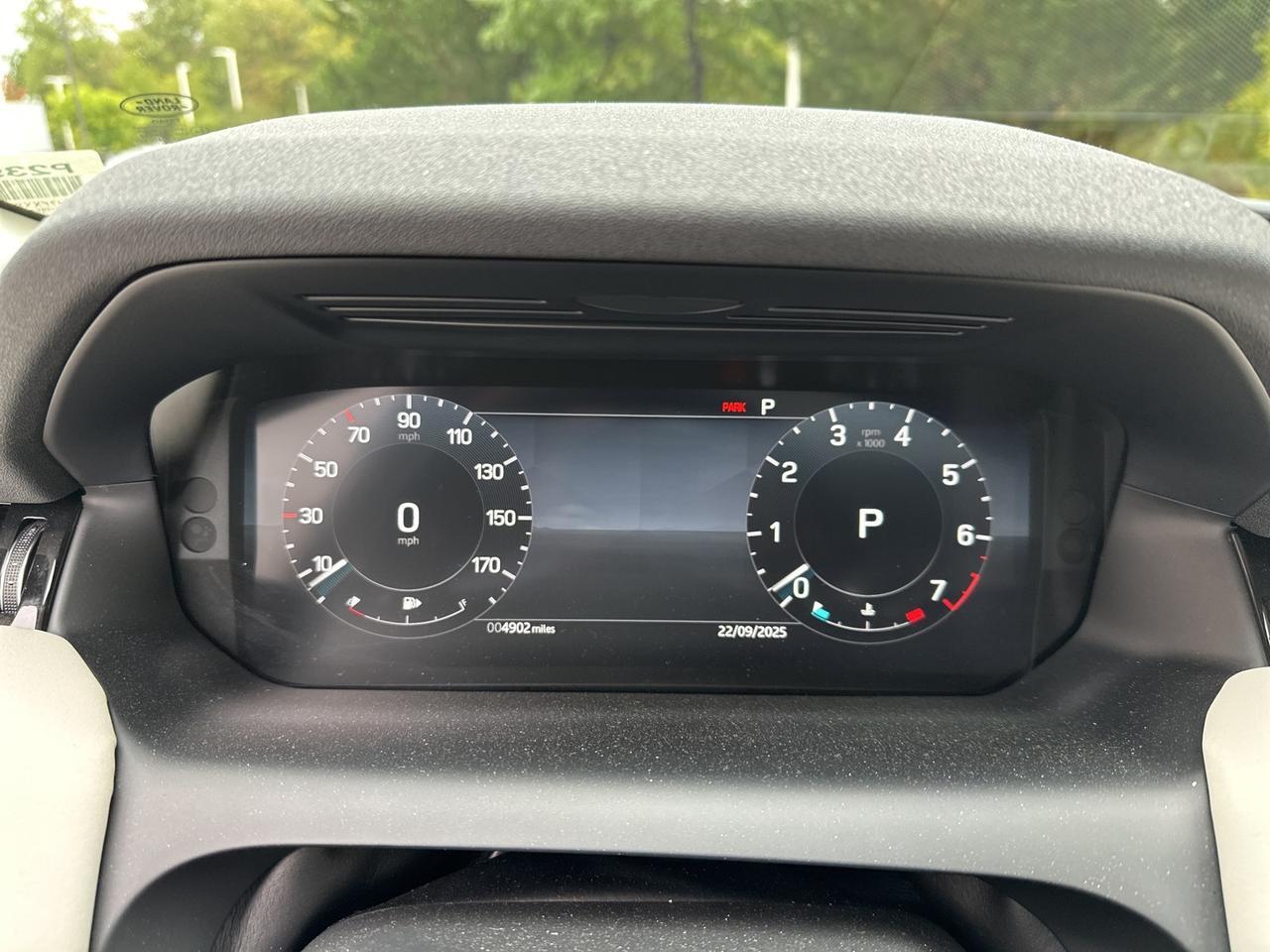 2025 Land Rover Discovery Sport S Chantilly VA