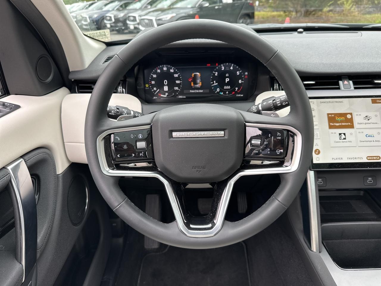 2025 Land Rover Discovery Sport S Chantilly VA