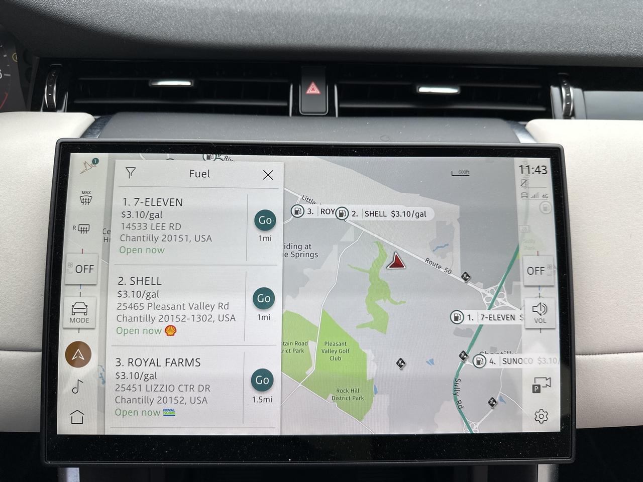 2025 Land Rover Discovery Sport S Chantilly VA