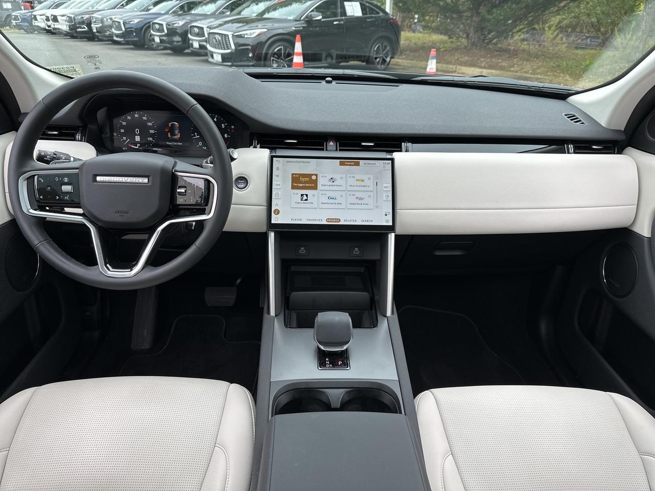 2025 Land Rover Discovery Sport S Chantilly VA
