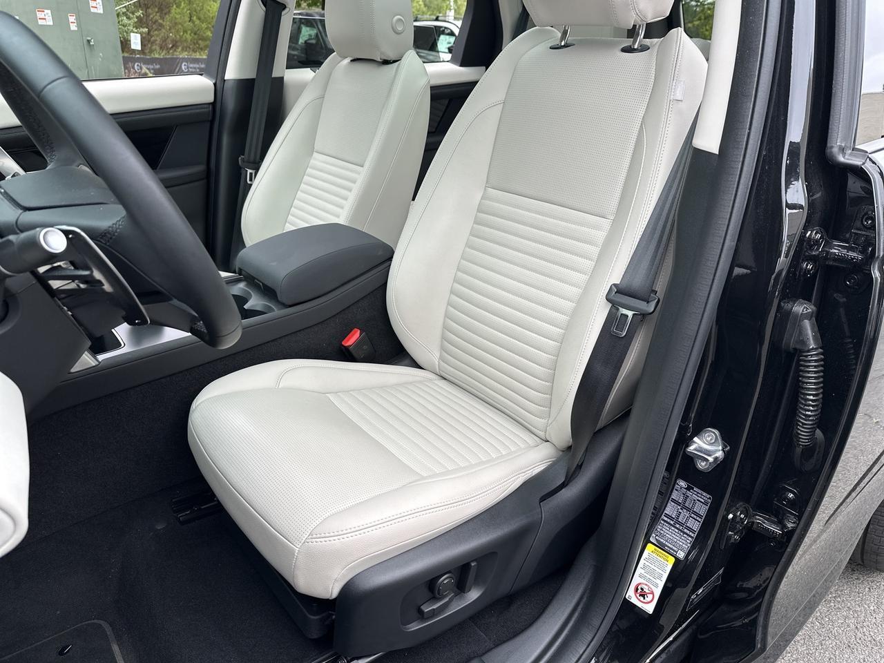 2025 Land Rover Discovery Sport S Chantilly VA