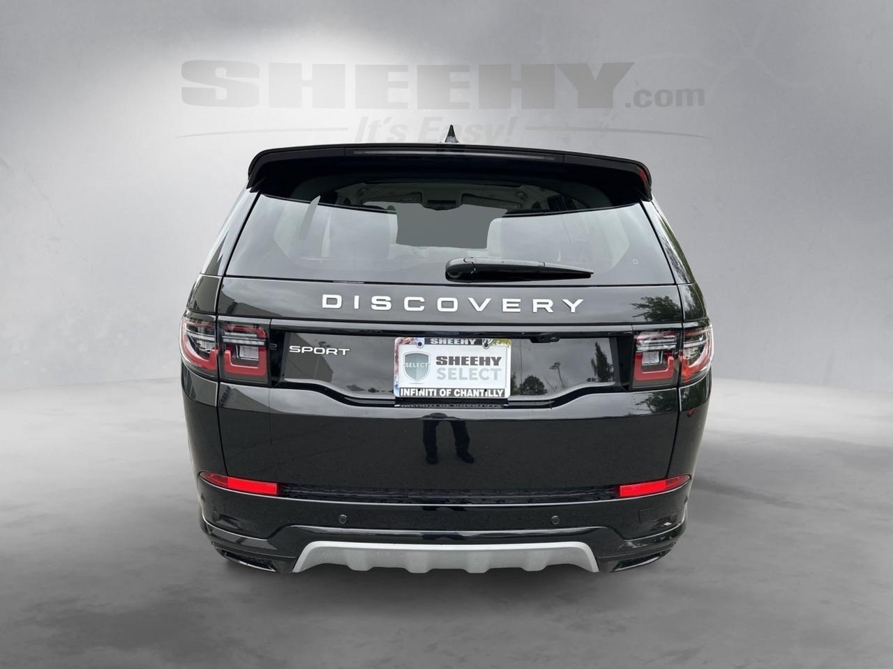 2025 Land Rover Discovery Sport S Chantilly VA