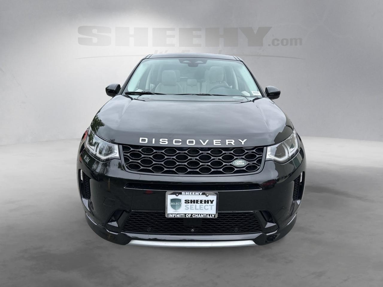 2025 Land Rover Discovery Sport S Chantilly VA