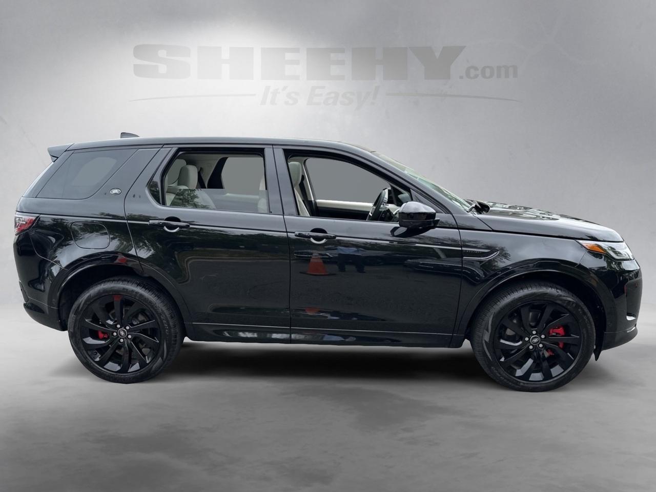 2025 Land Rover Discovery Sport S Chantilly VA