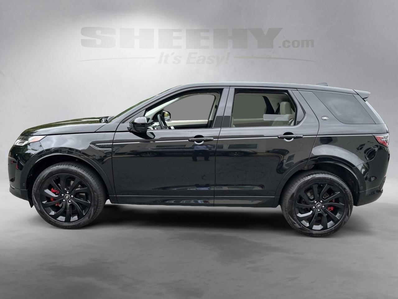 2025 Land Rover Discovery Sport S Chantilly VA