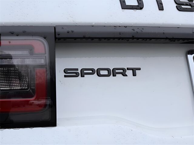 2025 Land Rover Discovery Sport SE Oshkosh WI