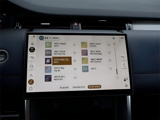 2025 Land Rover Discovery Sport SE Oshkosh WI