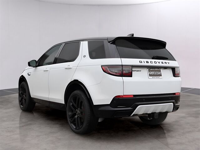 2025 Land Rover Discovery Sport SE Oshkosh WI