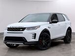 2025 Land Rover Discovery Sport SE