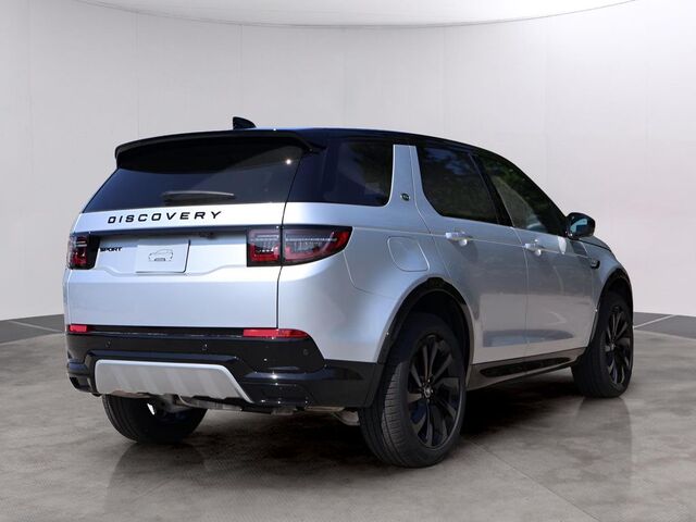 2025 Land Rover Discovery Sport SE Oshkosh WI