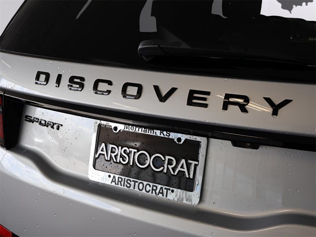 2025 Land Rover Discovery Sport SE San Clemente CA