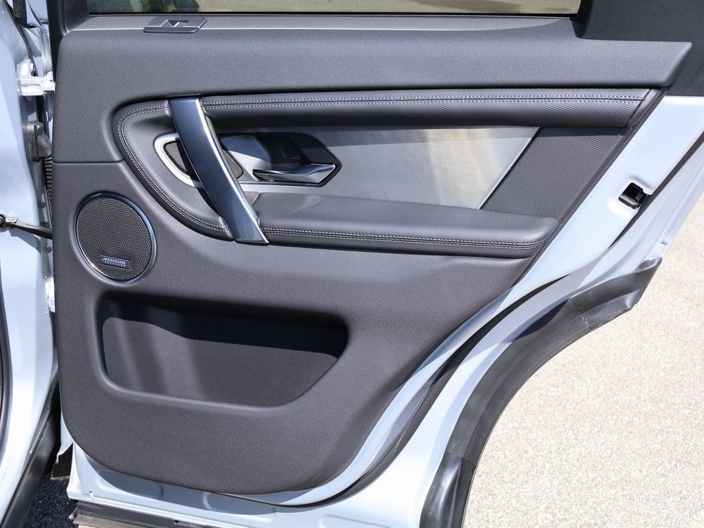 2025 Land Rover Discovery Sport SE San Clemente CA