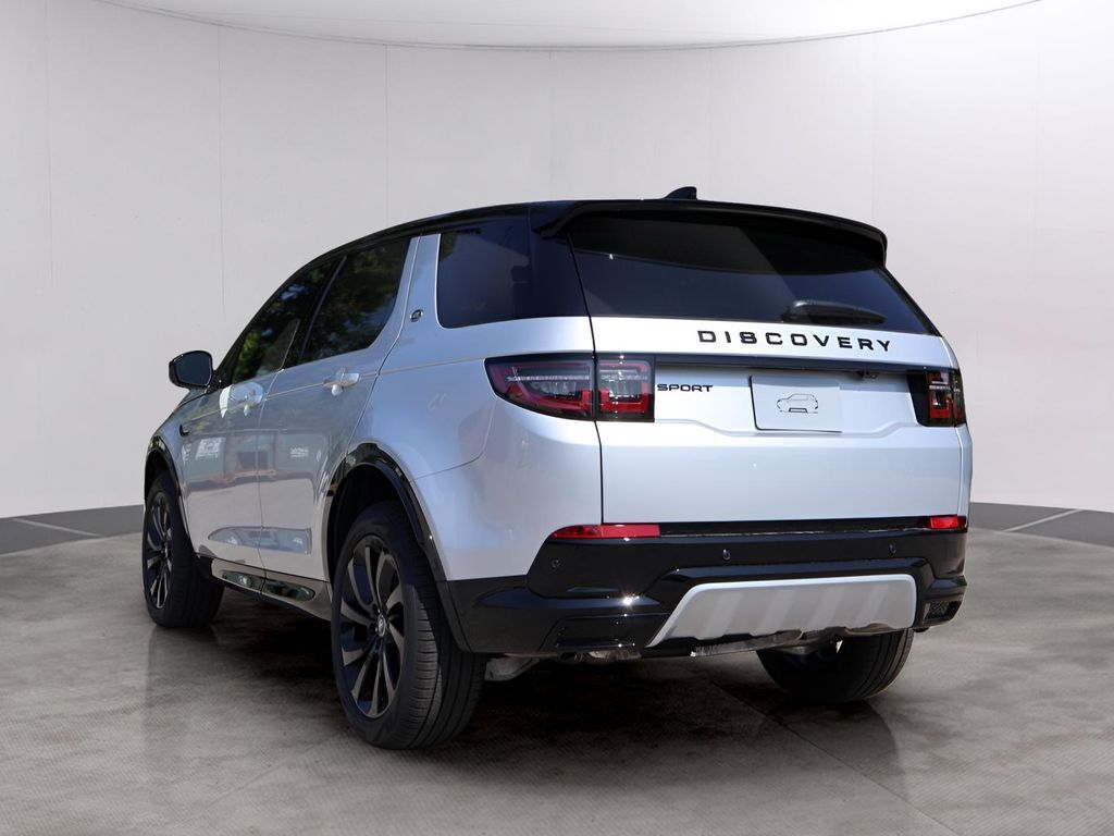 2025 Land Rover Discovery Sport SE San Clemente CA