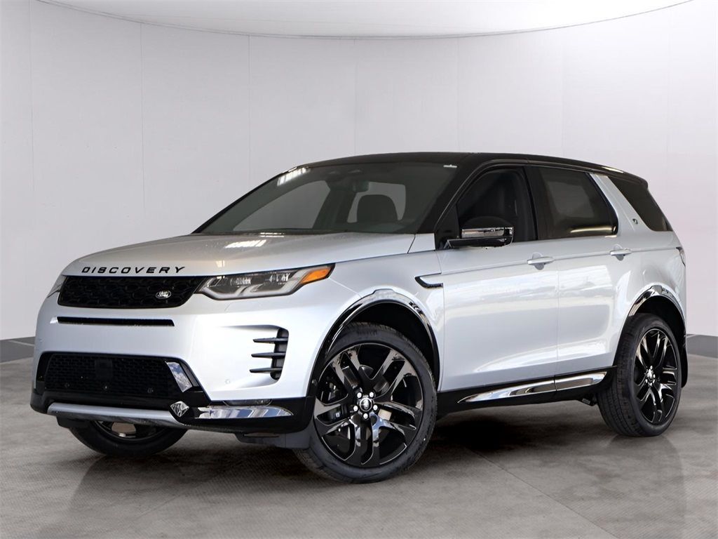 2025 Land Rover Discovery Sport