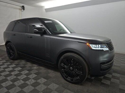 2025 Land Rover Range Rover Autobiography Indianapolis IN