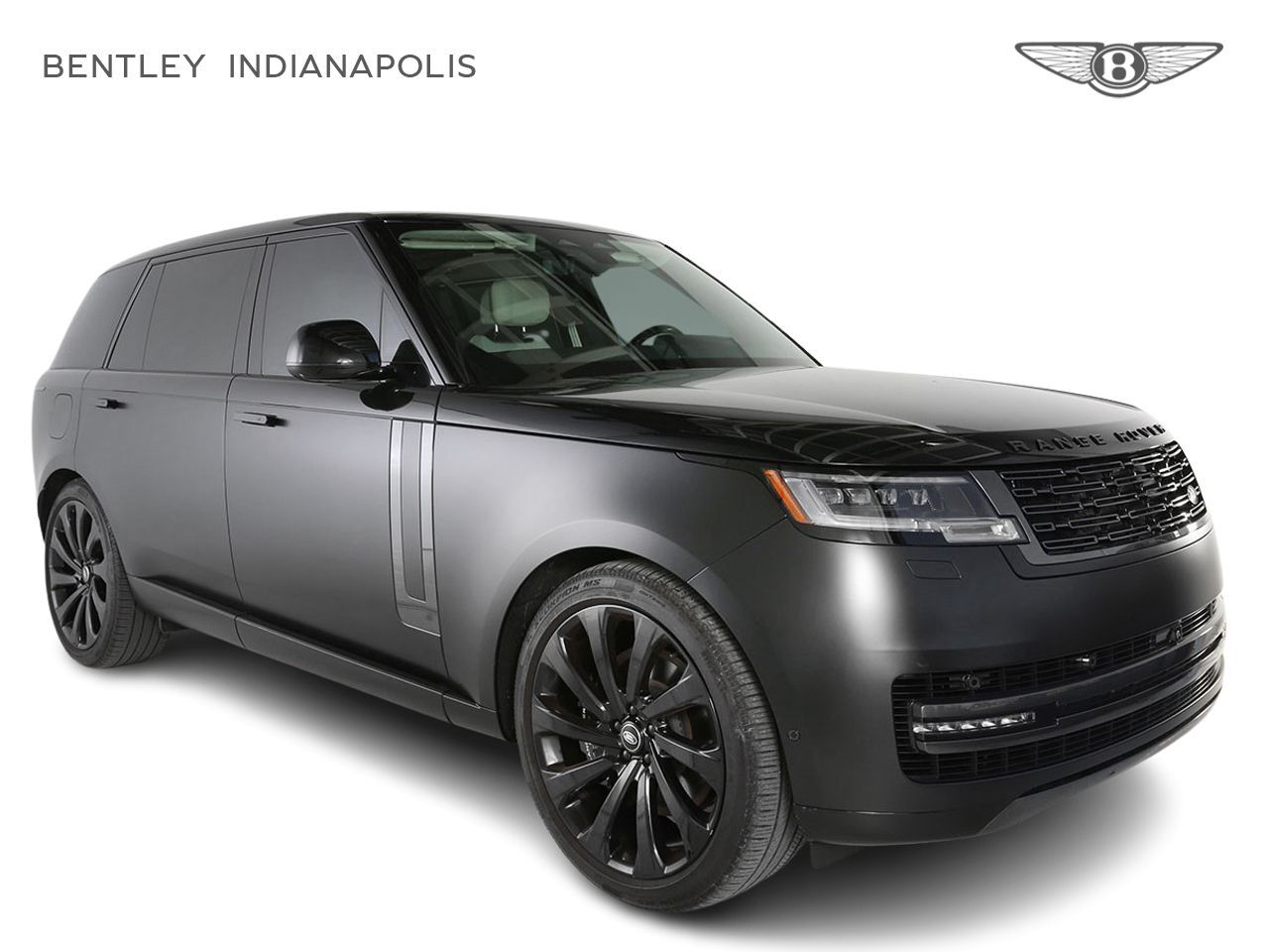 2025 Land Rover Range Rover