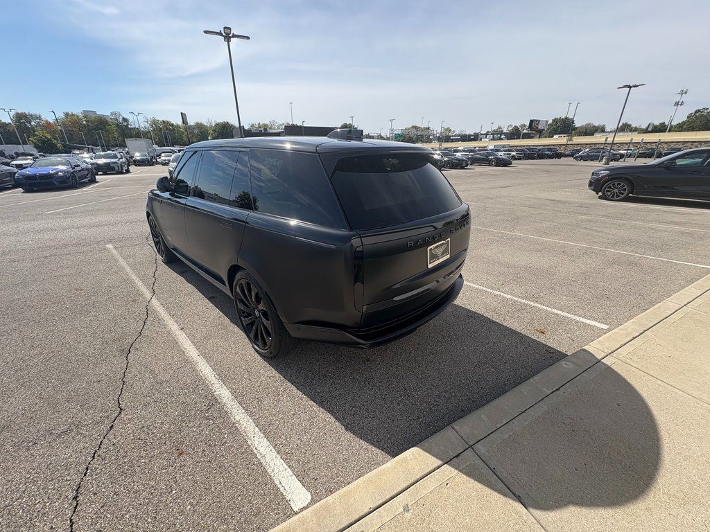 2025 Land Rover Range Rover Autobiography