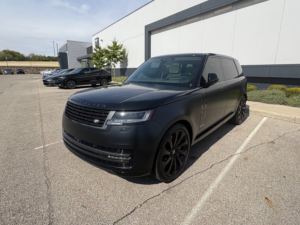 2025 Land Rover Range Rover Autobiography