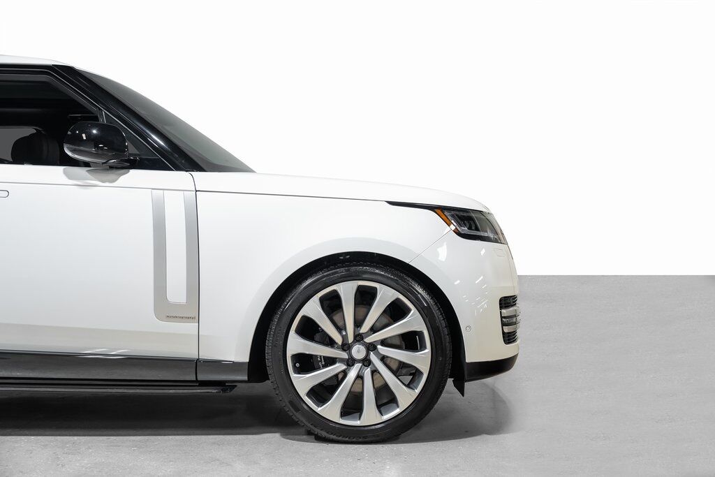 2025 Land Rover Range Rover Autobiography Ft Lauderdale FL