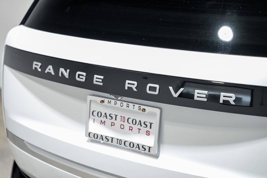 2025 Land Rover Range Rover Autobiography Ft Lauderdale FL