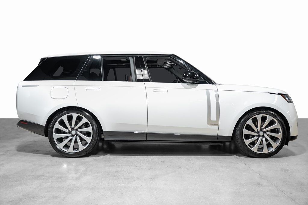 2025 Land Rover Range Rover Autobiography Ft Lauderdale FL