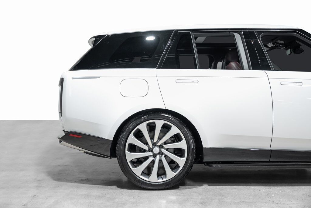 2025 Land Rover Range Rover Autobiography Ft Lauderdale FL