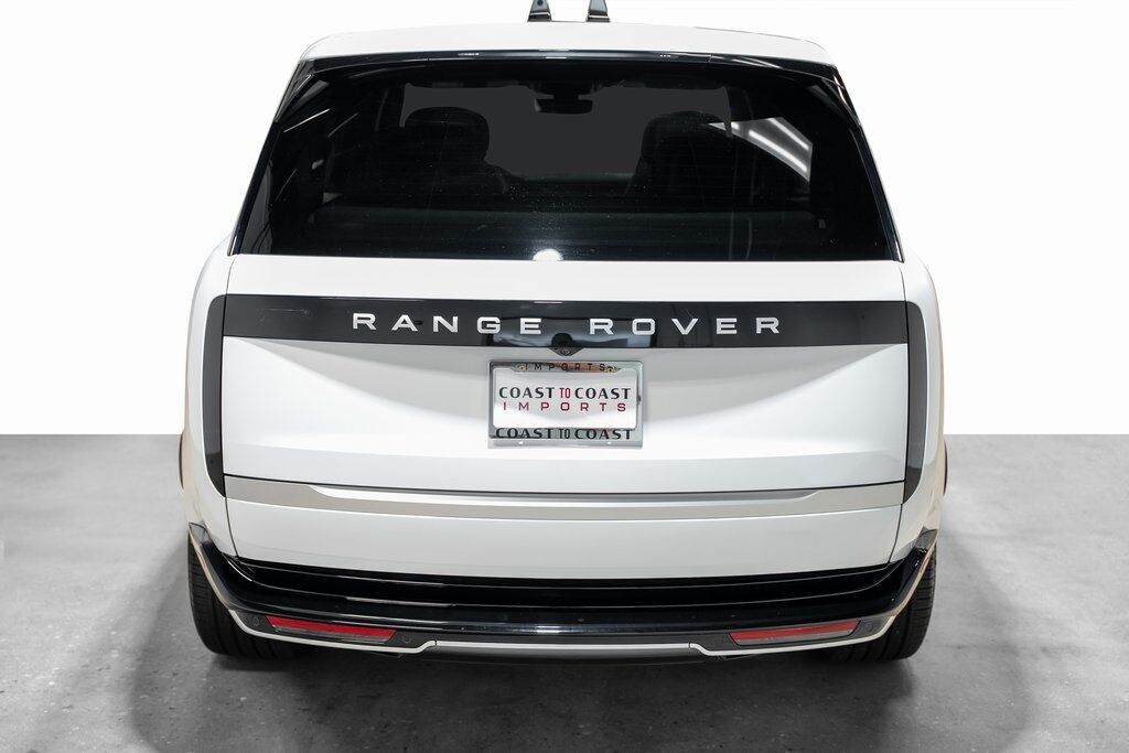 2025 Land Rover Range Rover Autobiography Ft Lauderdale FL