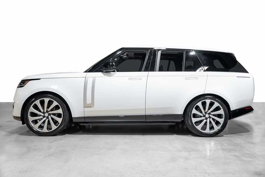 2025 Land Rover Range Rover Autobiography Ft Lauderdale FL