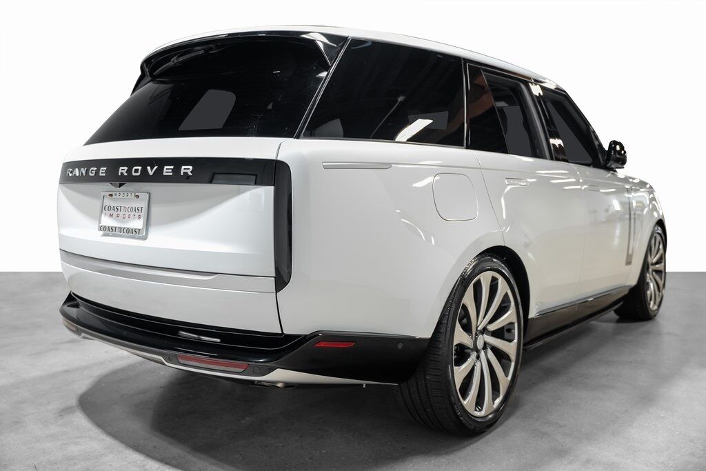 2025 Land Rover Range Rover Autobiography Ft Lauderdale FL