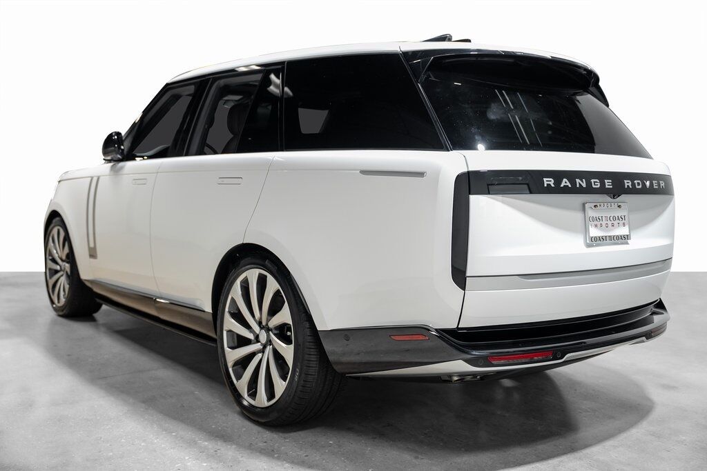 2025 Land Rover Range Rover Autobiography Ft Lauderdale FL