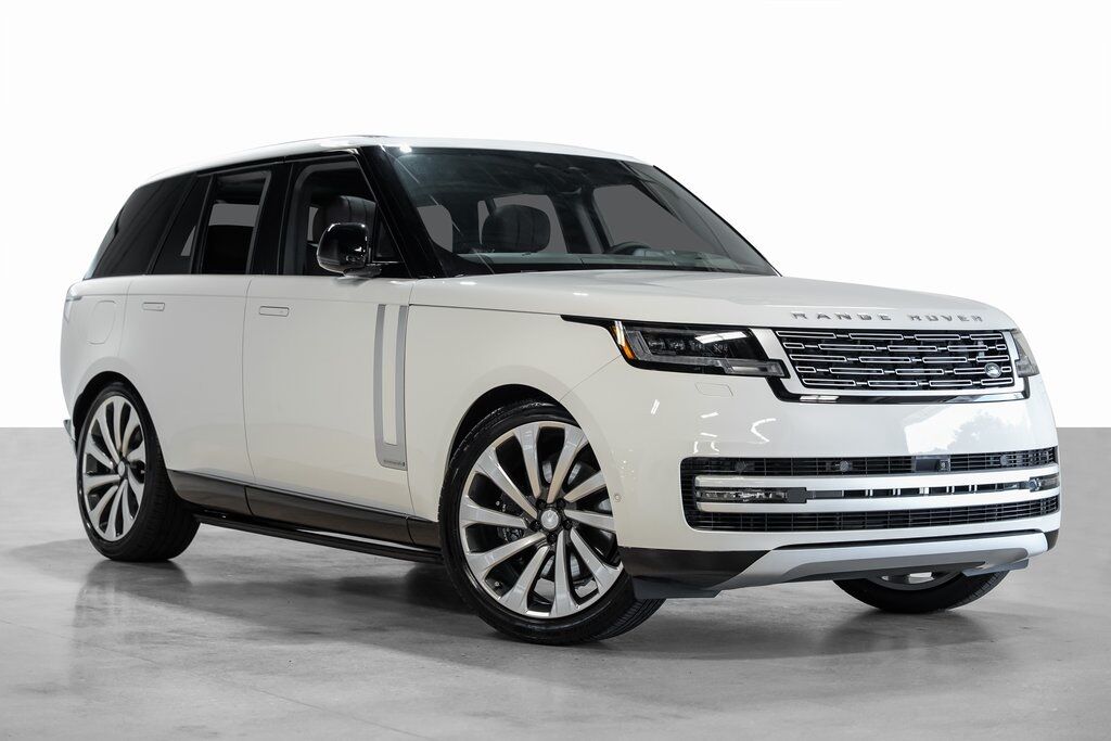 2025 Land Rover Range Rover Autobiography Ft Lauderdale FL
