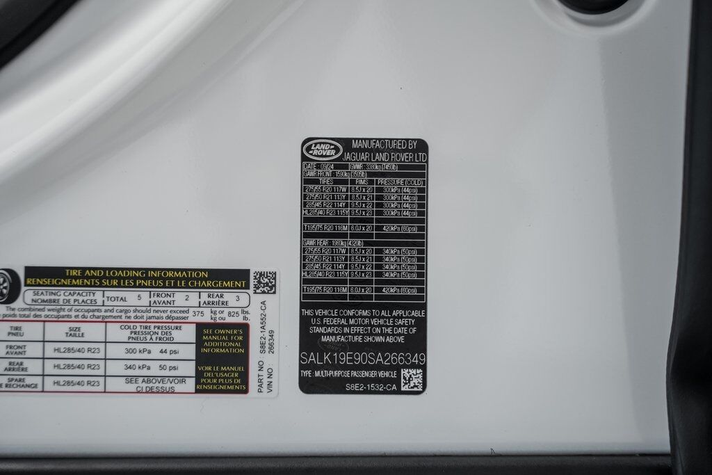 2025 Land Rover Range Rover Autobiography Ft Lauderdale FL