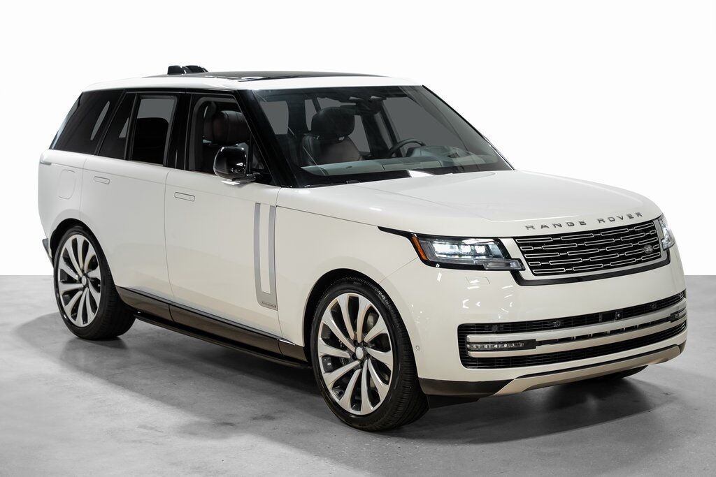 2025 Land Rover Range Rover Autobiography Ft Lauderdale FL