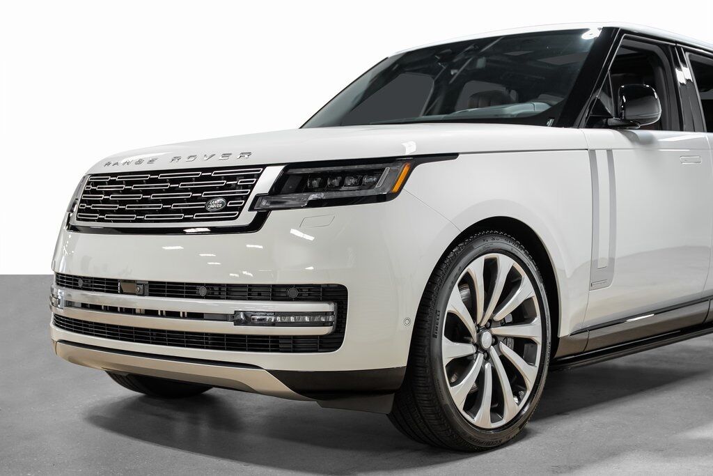 2025 Land Rover Range Rover Autobiography Ft Lauderdale FL