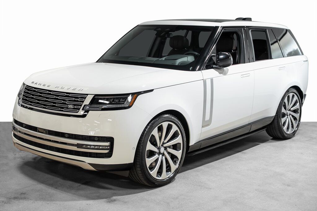 2025 Land Rover Range Rover Autobiography Ft Lauderdale FL