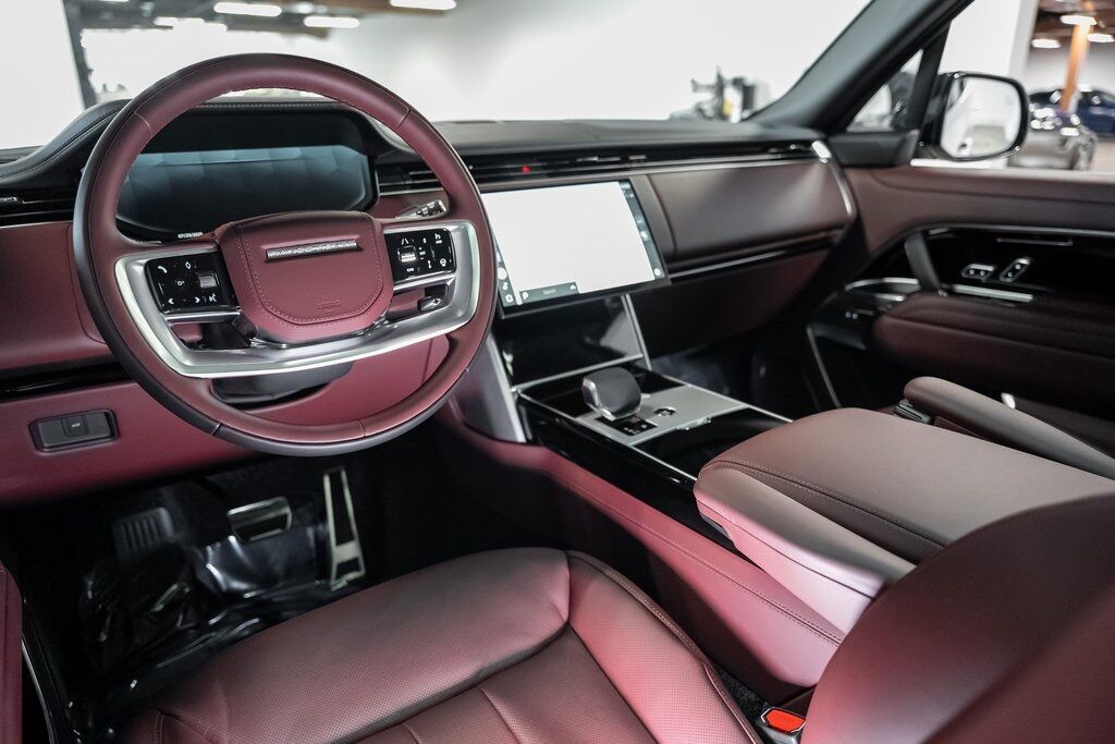 2025 Land Rover Range Rover Autobiography Ft Lauderdale FL