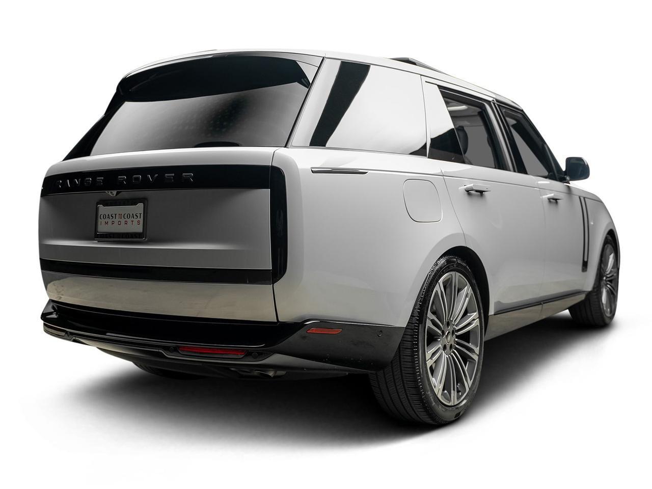 2025 Land Rover Range Rover Autobiography LWB Ft Lauderdale FL