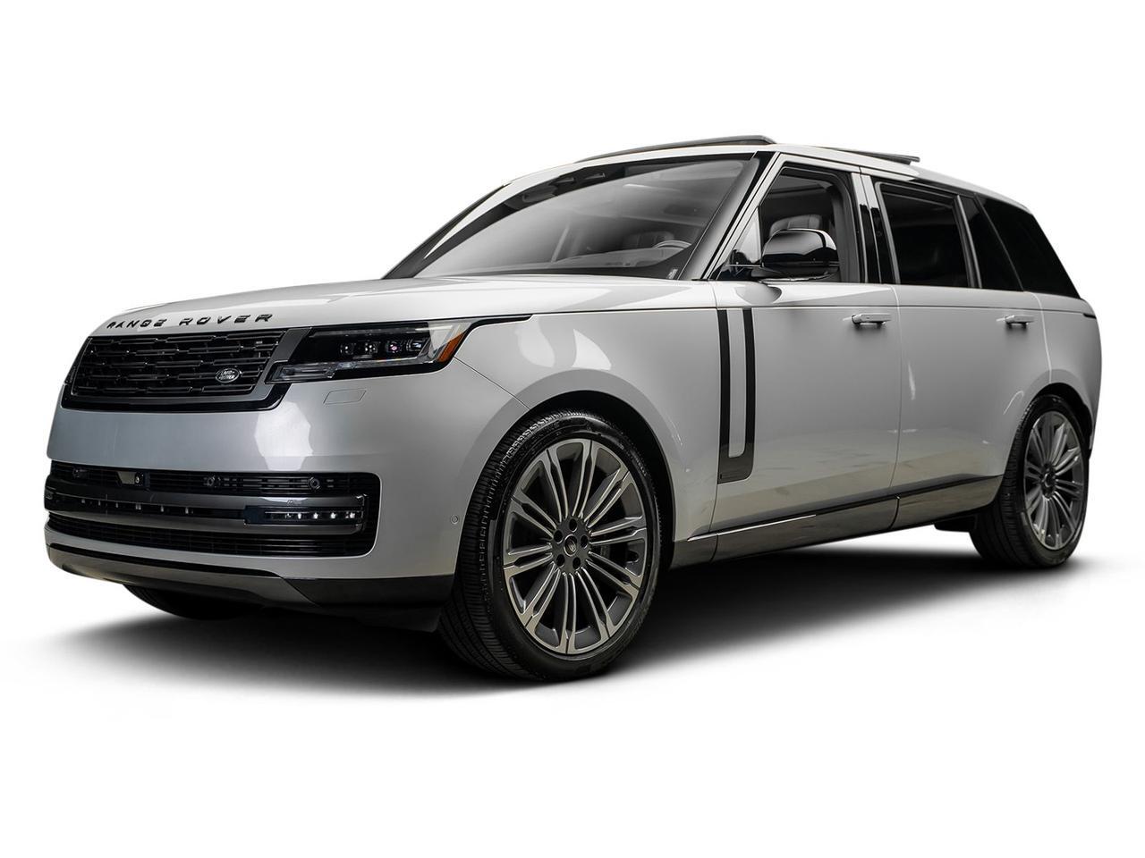 2025 Land Rover Range Rover Autobiography LWB Ft Lauderdale FL