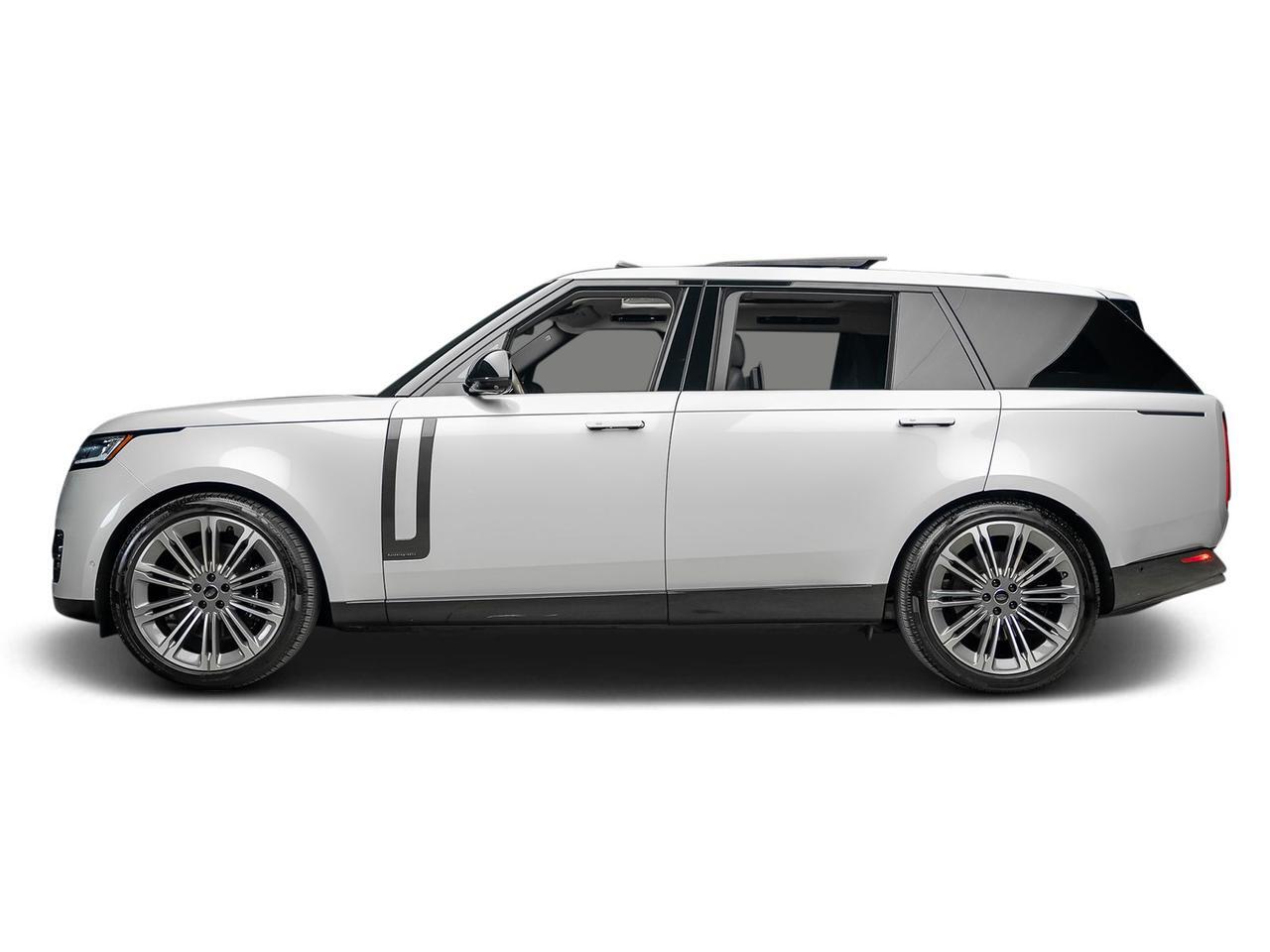 2025 Land Rover Range Rover Autobiography LWB Ft Lauderdale FL