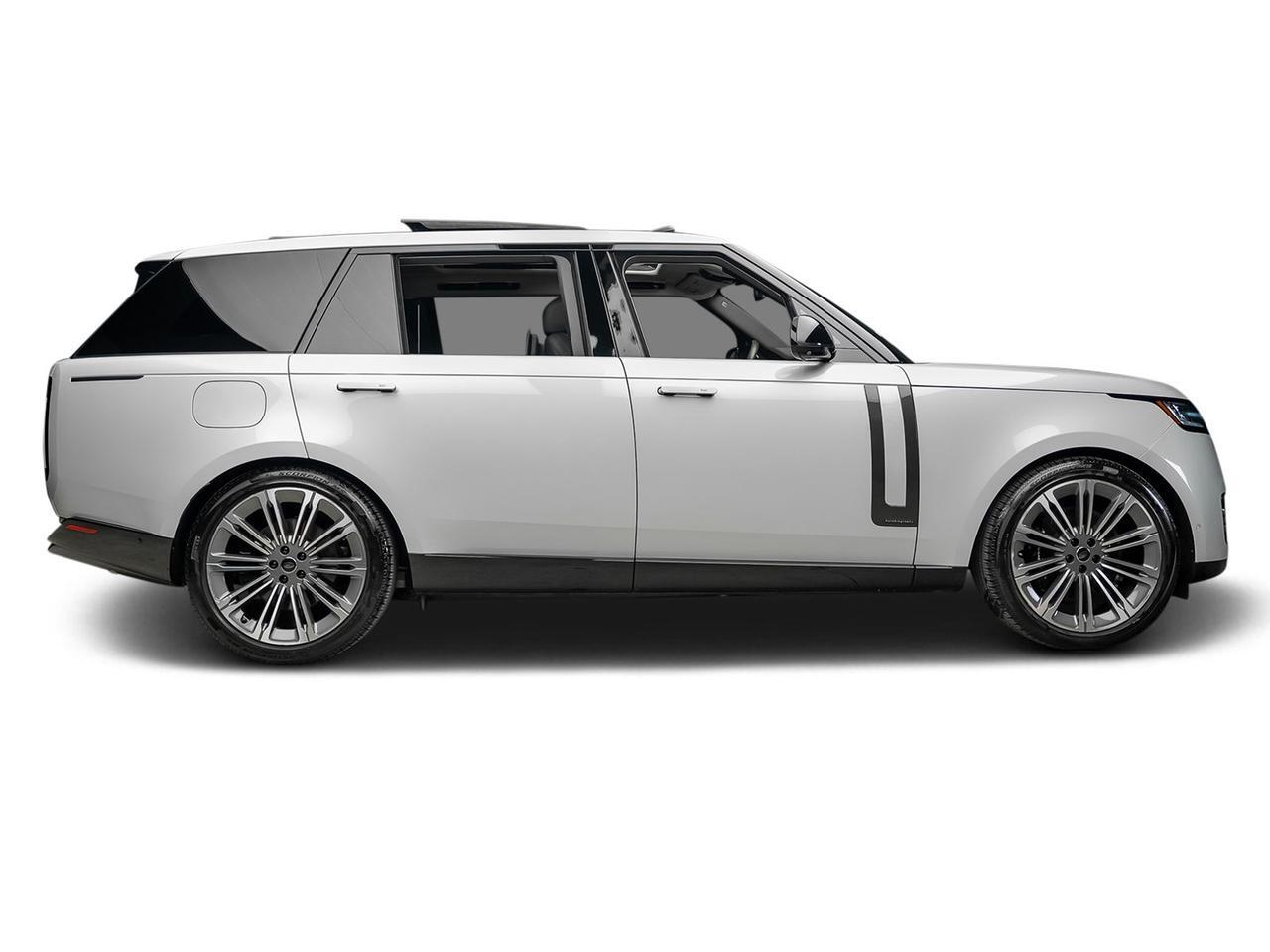 2025 Land Rover Range Rover Autobiography LWB Ft Lauderdale FL
