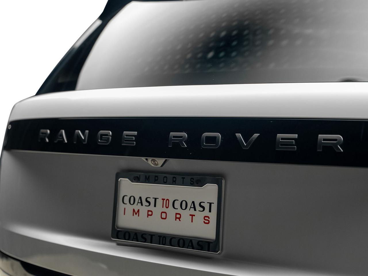 2025 Land Rover Range Rover Autobiography LWB Ft Lauderdale FL