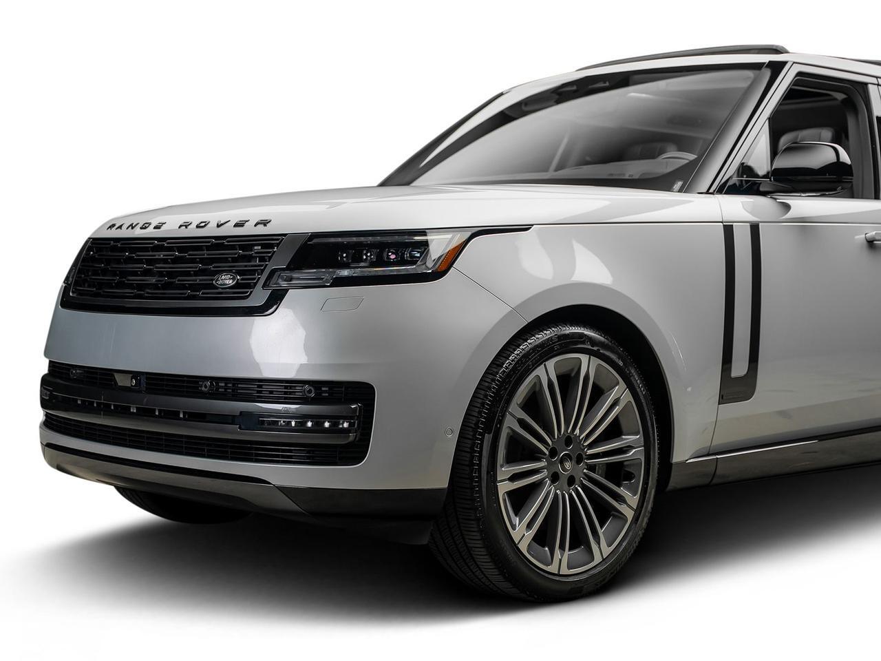 2025 Land Rover Range Rover Autobiography LWB Ft Lauderdale FL