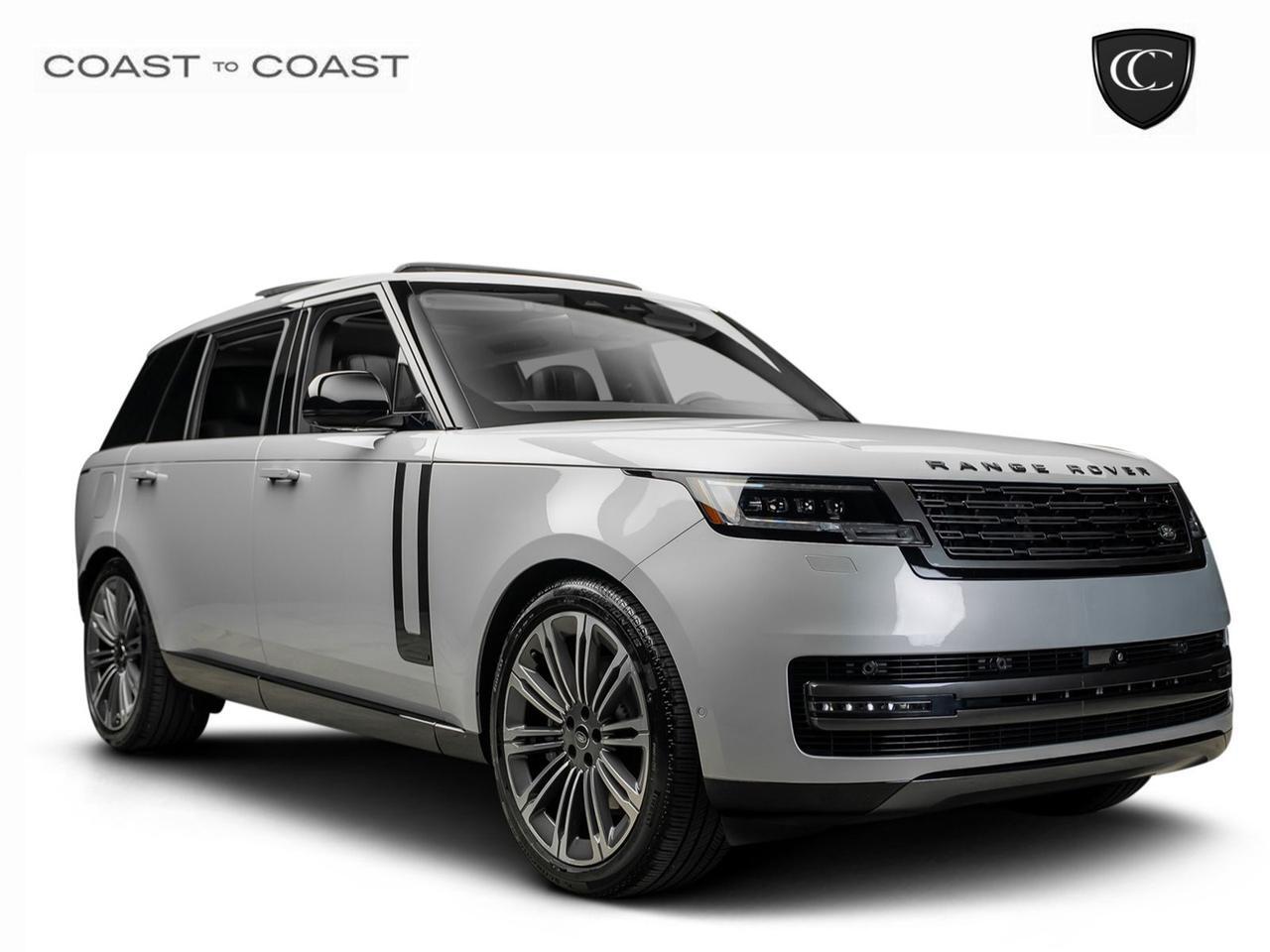 2025 Land Rover Range Rover Autobiography LWB Ft Lauderdale FL
