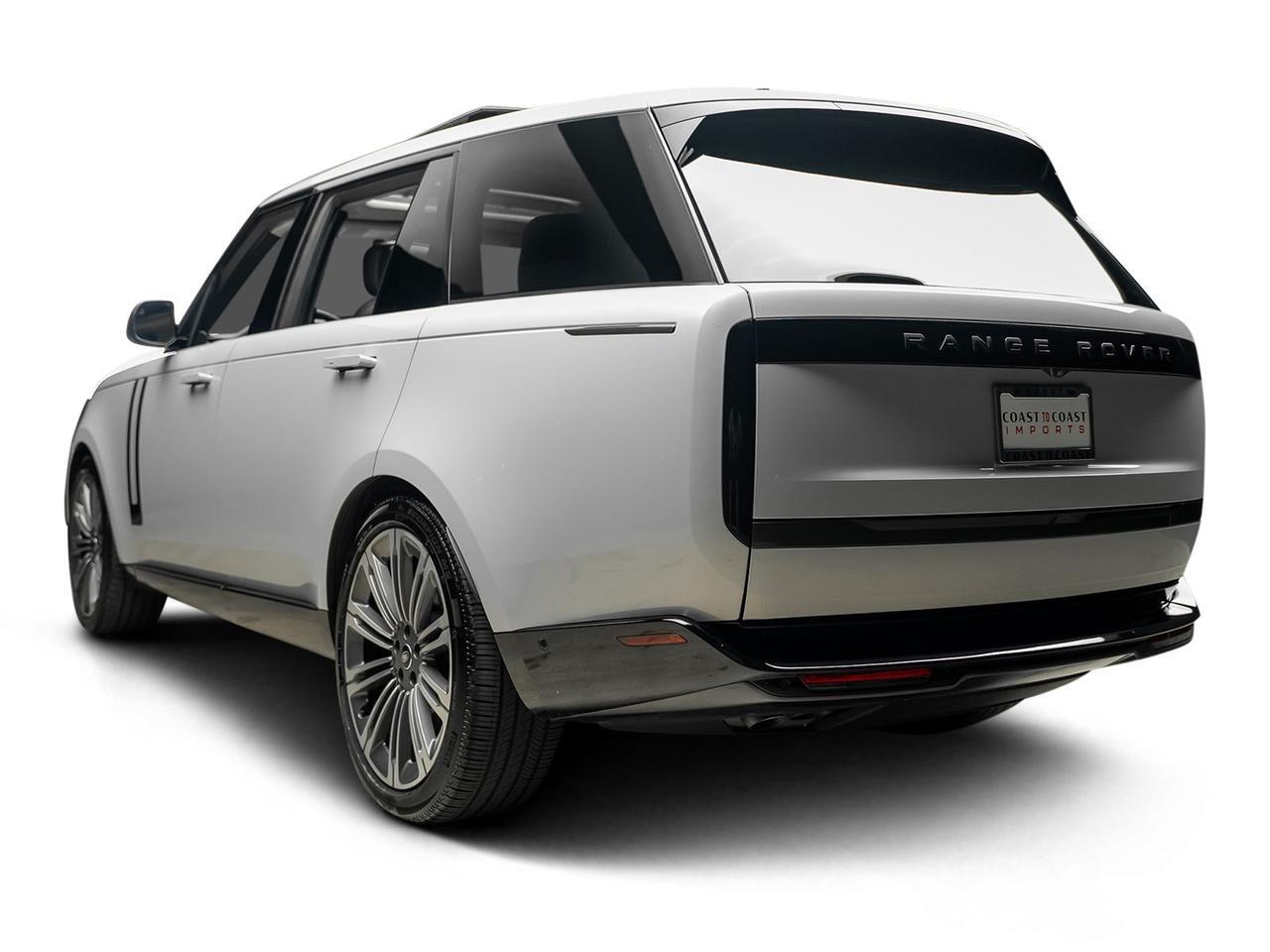 2025 Land Rover Range Rover Autobiography LWB Ft Lauderdale FL