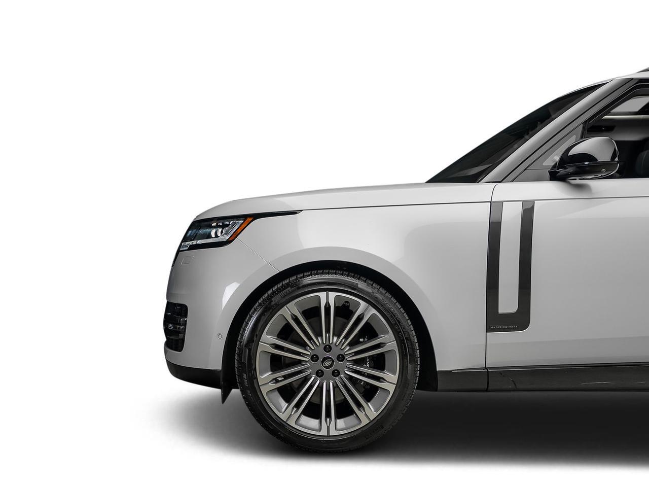 2025 Land Rover Range Rover Autobiography LWB Ft Lauderdale FL