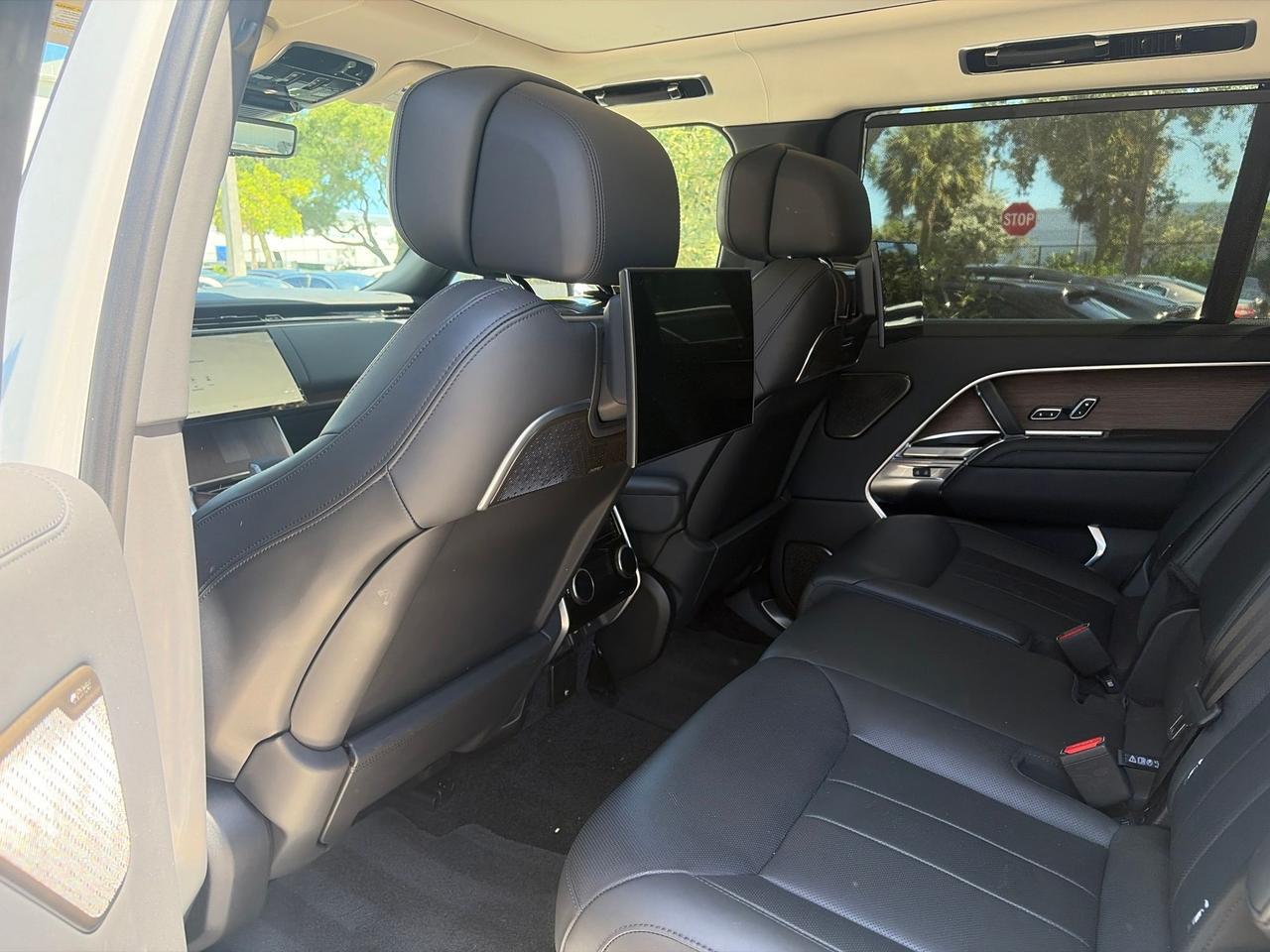 2025 Land Rover Range Rover Autobiography LWB Ft Lauderdale FL