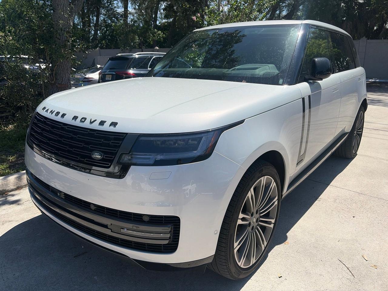 2025 Land Rover Range Rover Autobiography LWB Ft Lauderdale FL