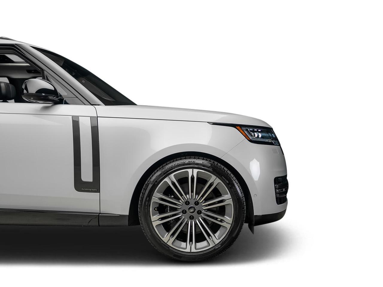 2025 Land Rover Range Rover Autobiography LWB Ft Lauderdale FL