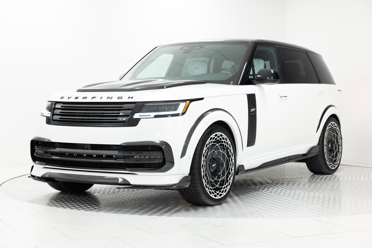 2025 Land Rover Range Rover Autobiography LWB Velocity Edt.