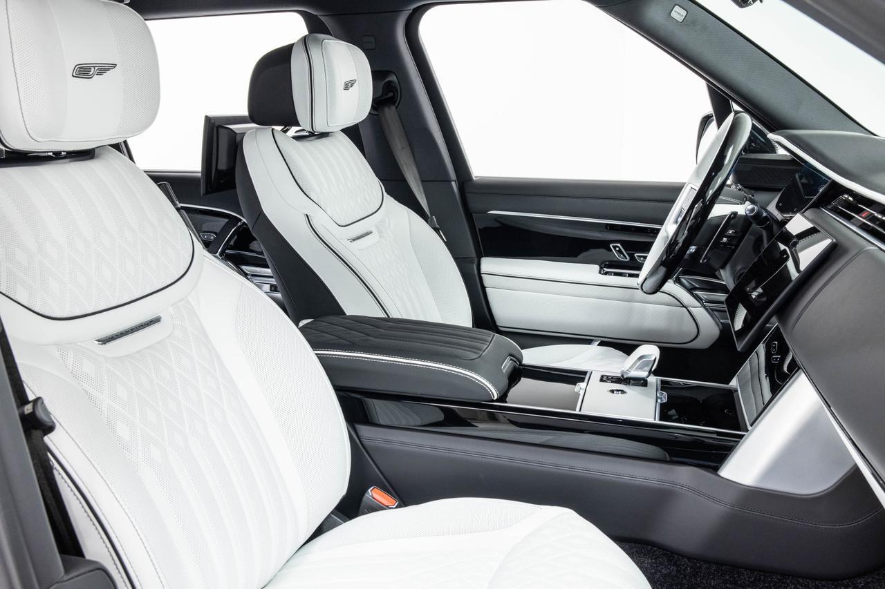 2025 Land Rover Range Rover Autobiography LWB Velocity Edt. Collierville TN